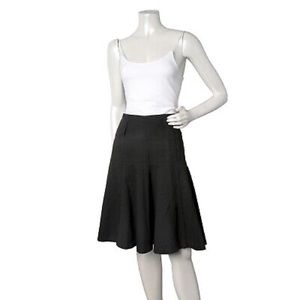 NWT INC Flare Circle Skirt